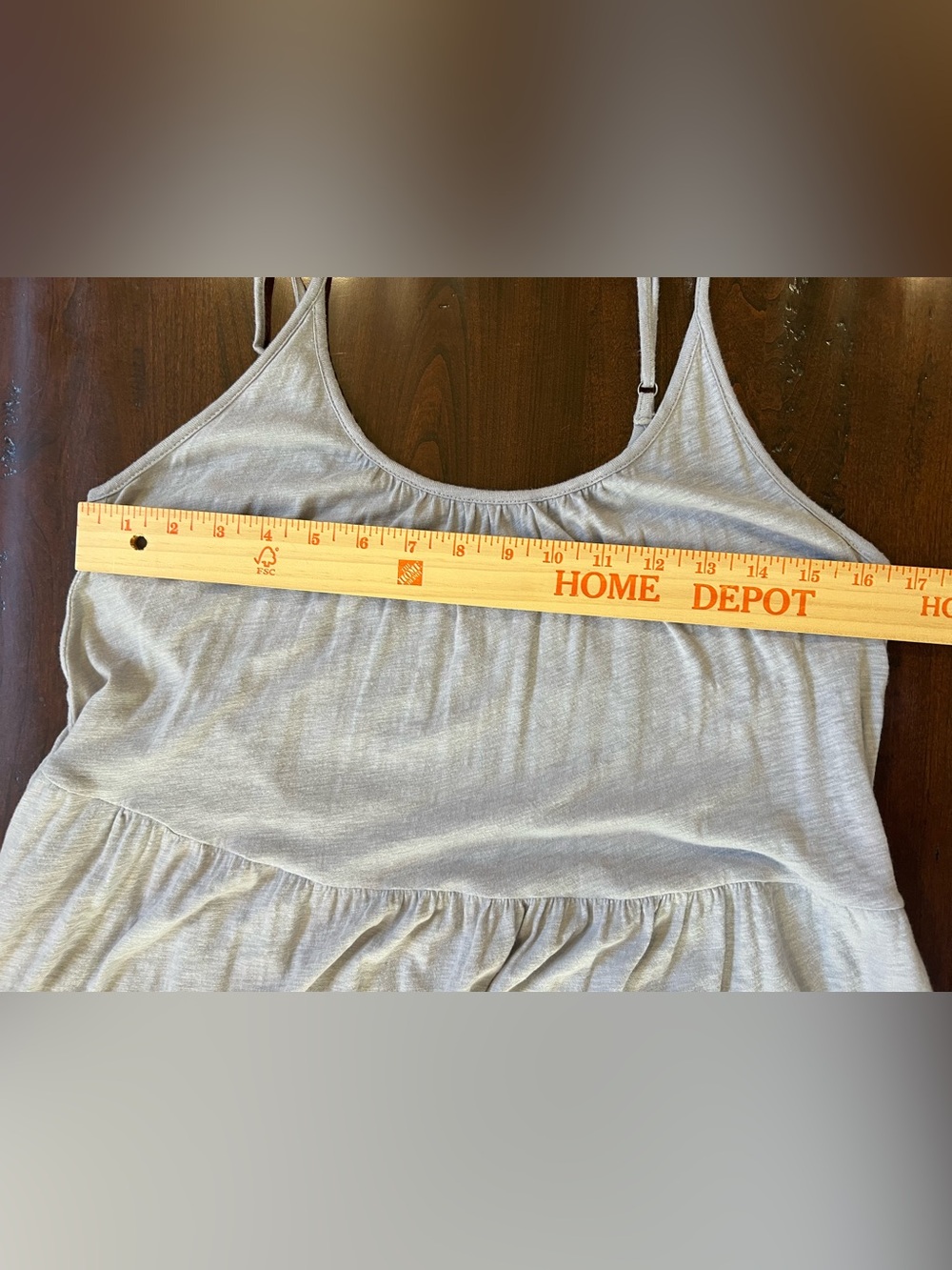 ZSupply sleeveless Tiered Maxi Dress - Picture 5 of 9